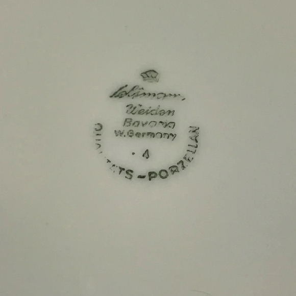 Vintage Antique Bavaria Germany Wildlife Coasters Set of 2 Elk Mallard Duck - Picture 5 of 8